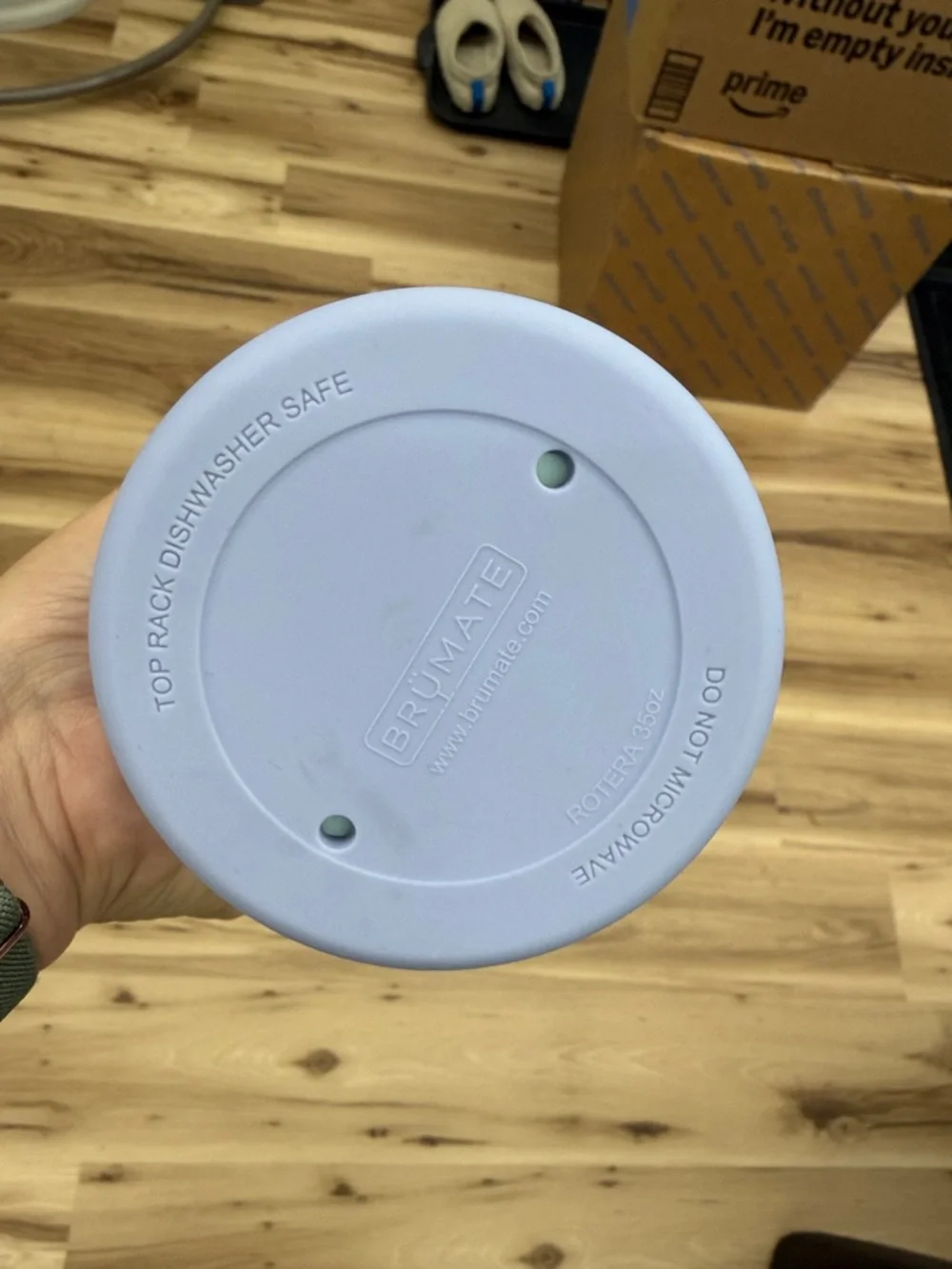 BrüMate Two-Tone Insulated Bottle